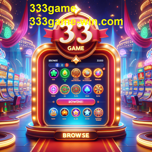 A Revolução dos Jogos de Navegador no 333game