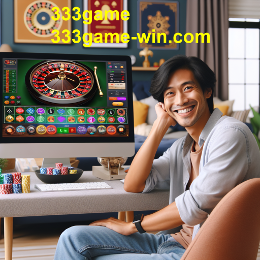 Explorando o Mundo dos Cassinos Online: Um Olhar Sobre o 333game