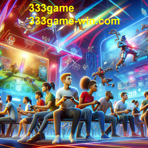 A Revolução dos Jogos Multijogador em 333game
