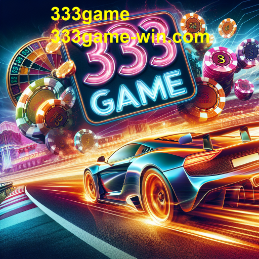 Acelerando no 333game: Descubra a Categoria de Corrida