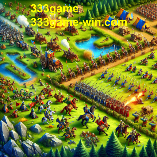 Desvendando o Mundo dos Jogos de Estratégia no 333game